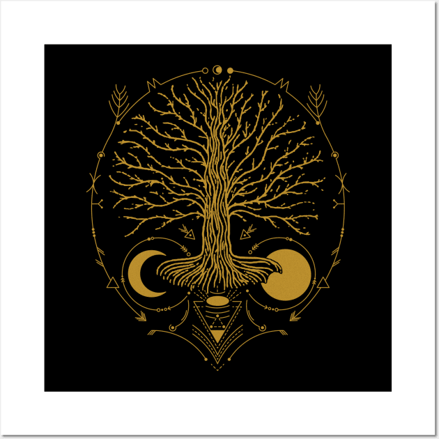 PeterStone: Tree of Life Yggdrasil Pen..